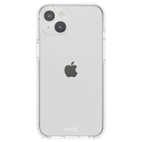 Holdit iPhone 15 Plus Seethru Cover - White