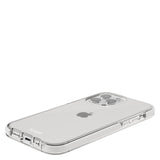 Holdit iPhone 15 Pro Seethru Cover - White