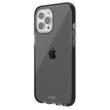 Holdit iPhone 15 Pro Max Seethru Cover - Black