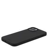 Holdit iPhone 15 Plus Soft Touch Silikone Cover - Black