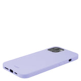 Holdit iPhone 15 Plus Soft Touch Silikone Cover - Lavender