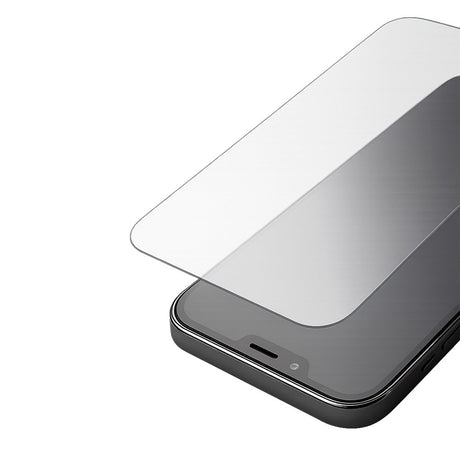 Holdit iPhone 16 / 15 / 15 Pro / 14 Pro Hærdet Glas Skærmbeskyttelse 2.5D - Case Friendly - Gennemsigtig