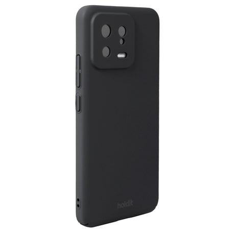 Holdit Xiaomi 13 Slim Plastic Case - Sort