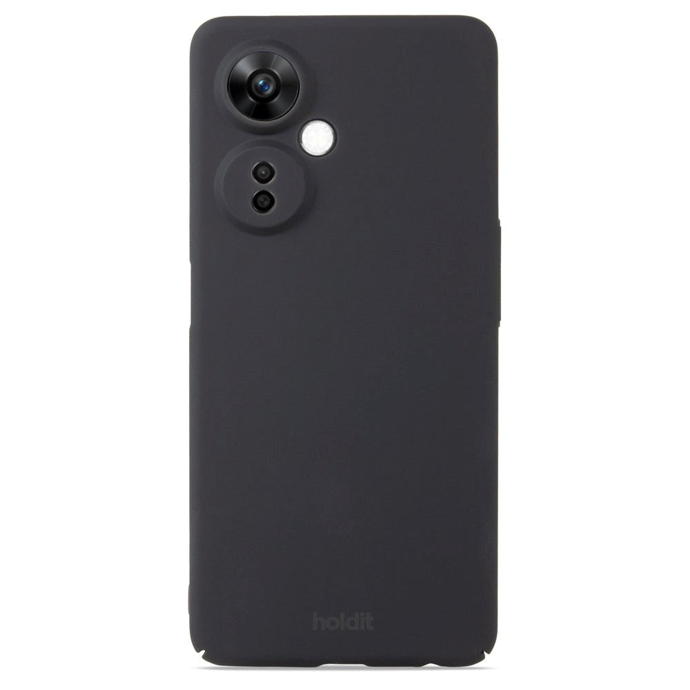 Holdit OnePlus Nord CE 3 Lite (5G) Slim Plastic Case - Sort