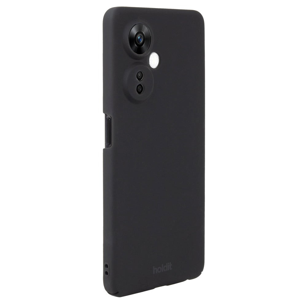 Holdit OnePlus Nord CE 3 Lite (5G) Slim Plastic Case - Sort