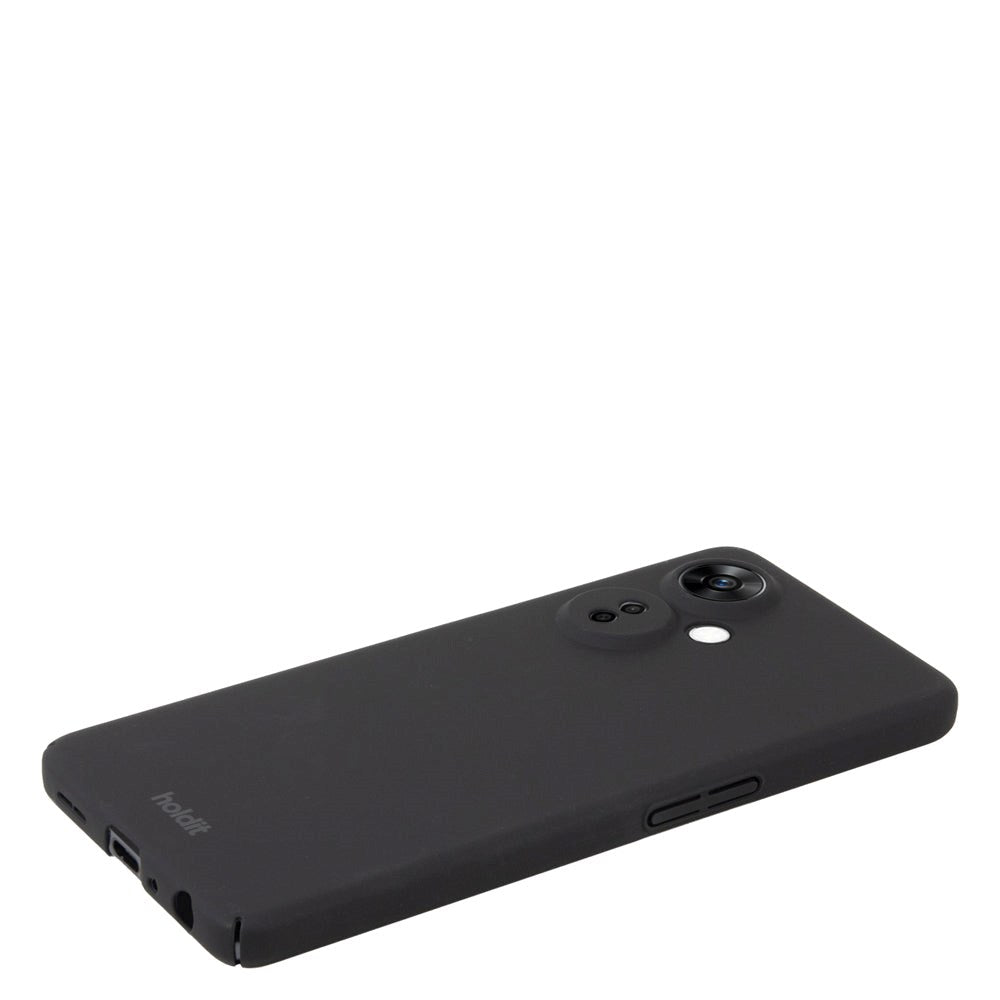 Holdit OnePlus Nord CE 3 Lite (5G) Slim Plastic Case - Sort