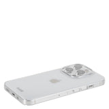 Holdit iPhone 15 Pro Slim Plastic Case - Transparent