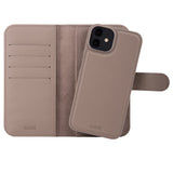 Holdit iPhone 11 Wallet Case Magnet Plus - Flip Cover - Mocha Brown