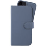 Holdit iPhone 11 Wallet Case Magnet Plus - Flip Cover - Pacific Blue