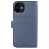 Holdit iPhone 11 Wallet Case Magnet Plus - Flip Cover - Pacific Blue