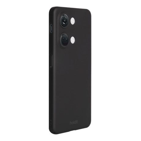 Holdit OnePlus Nord 3 (5G) Slim Plastic Case - Sort