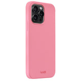 Holdit iPhone 14 Pro Max Soft Touch Silikone Cover - Rouge Pink