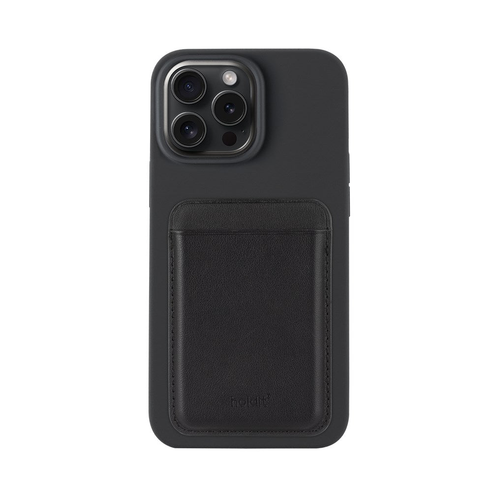 Holdit Kortholder med MagSafe - Sort