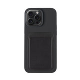 Holdit Kortholder med MagSafe - Sort