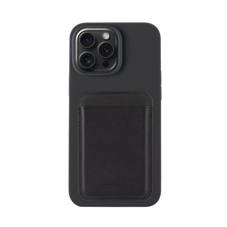 Holdit Kortholder med MagSafe - Sort