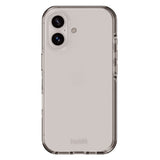 Holdit iPhone 16 Seethru Cover - White