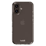 Holdit iPhone 16 Seethru Cover - White