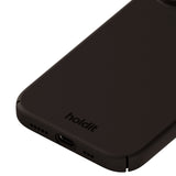 Holdit iPhone 16 Slim Plastic Case - Black