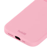 Holdit iPhone 16 Plus Soft Touch Silikone Cover - Pink