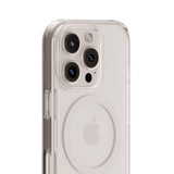 Holdit iPhone 16 Pro Max MagSafe Cover - Transparent / White