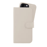 Holdit iPhone 12 / 12 Pro Wallet Magnet Plus Case - Beige