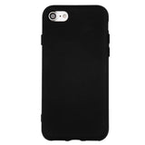 Samsung Galaxy A34 (5G) Fleksibel Silikone Bagside Cover - Sort