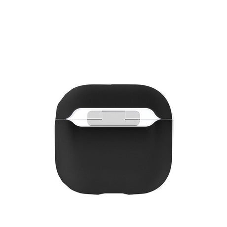 Holdit Nygård Silikone Cover Til AirPods 4 - Sort