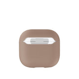 Holdit Nygård Silikone Cover Til AirPods 4 - Mocha Brown