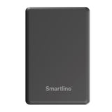 Smartline Power Bank USB-C - 15W - 5000mAh - Qi2 / MagSafe Kompatibel - Space Grey