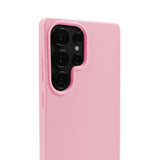 Holdit Samsung Galaxy S25 Ultra Soft Touch Silikone Cover - Pink