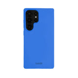 Holdit Samsung Galaxy S25 Ultra Soft Touch Silikone Cover - Sky Blue