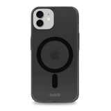 Holdit iPhone 12 / 12 Pro MagSafe Cover - Black