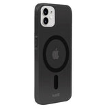Holdit iPhone 12 / 12 Pro MagSafe Cover - Black