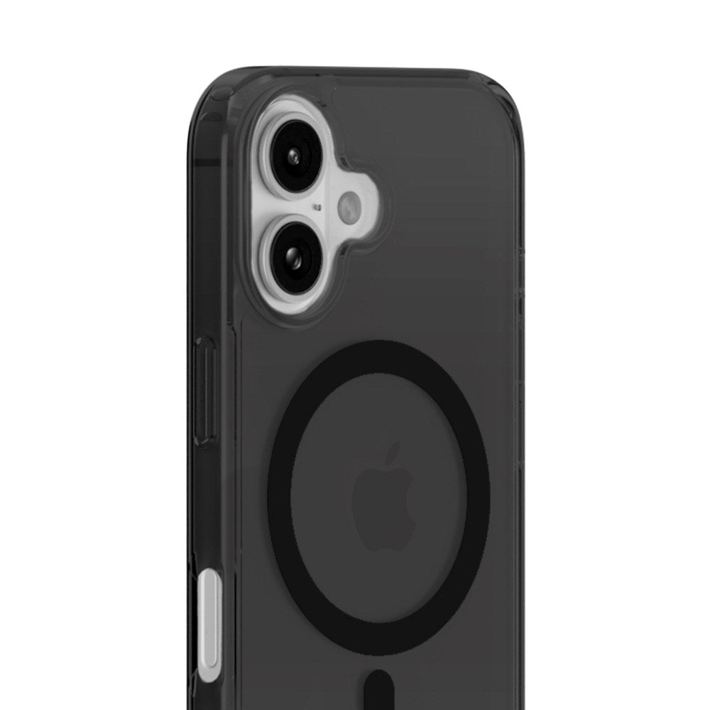 Holdit iPhone 16 MagSafe Cover - Black