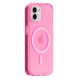 Holdit iPhone 12 / 12 Pro MagSafe Cover - Pink