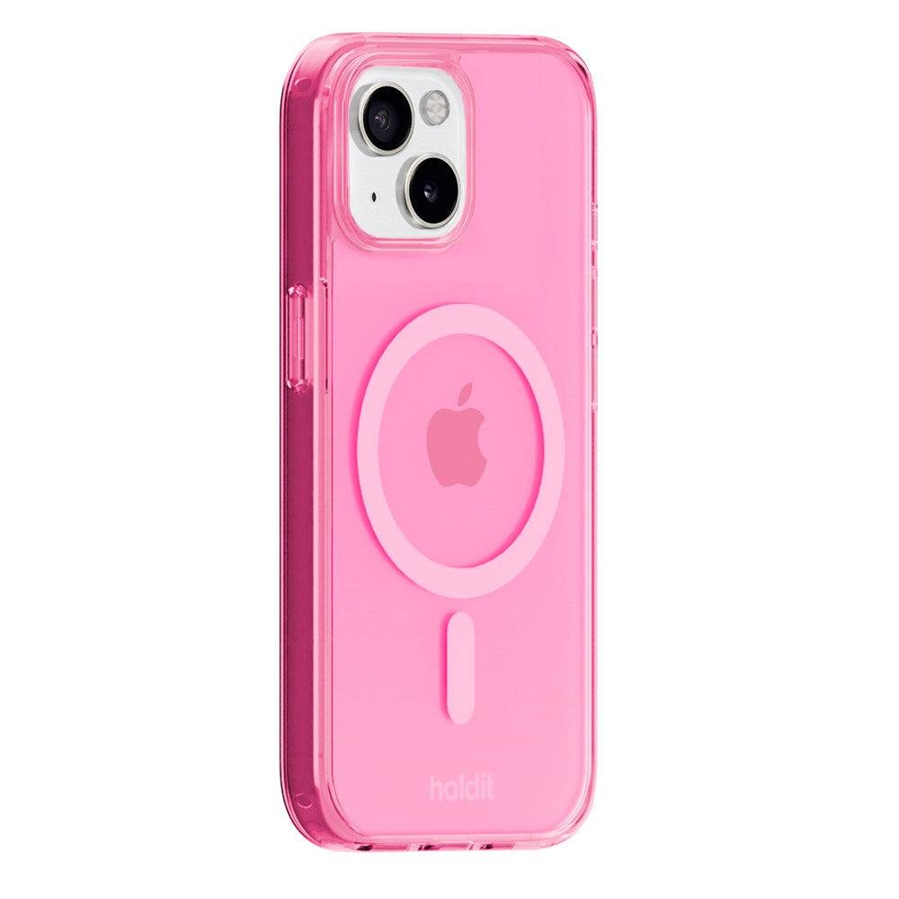 Holdit iPhone 15 / 14 / 13 MagSafe Cover - Pink