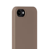 Holdit iPhone 16e Soft Touch Silikone Cover - Mocha Brown