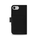 Holdit iPhone 17e / 16e Wallet Case Magnet Plus - Flip Cover - Black