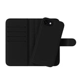 Holdit iPhone 17e / 16e Wallet Case Magnet Plus - Flip Cover - Black