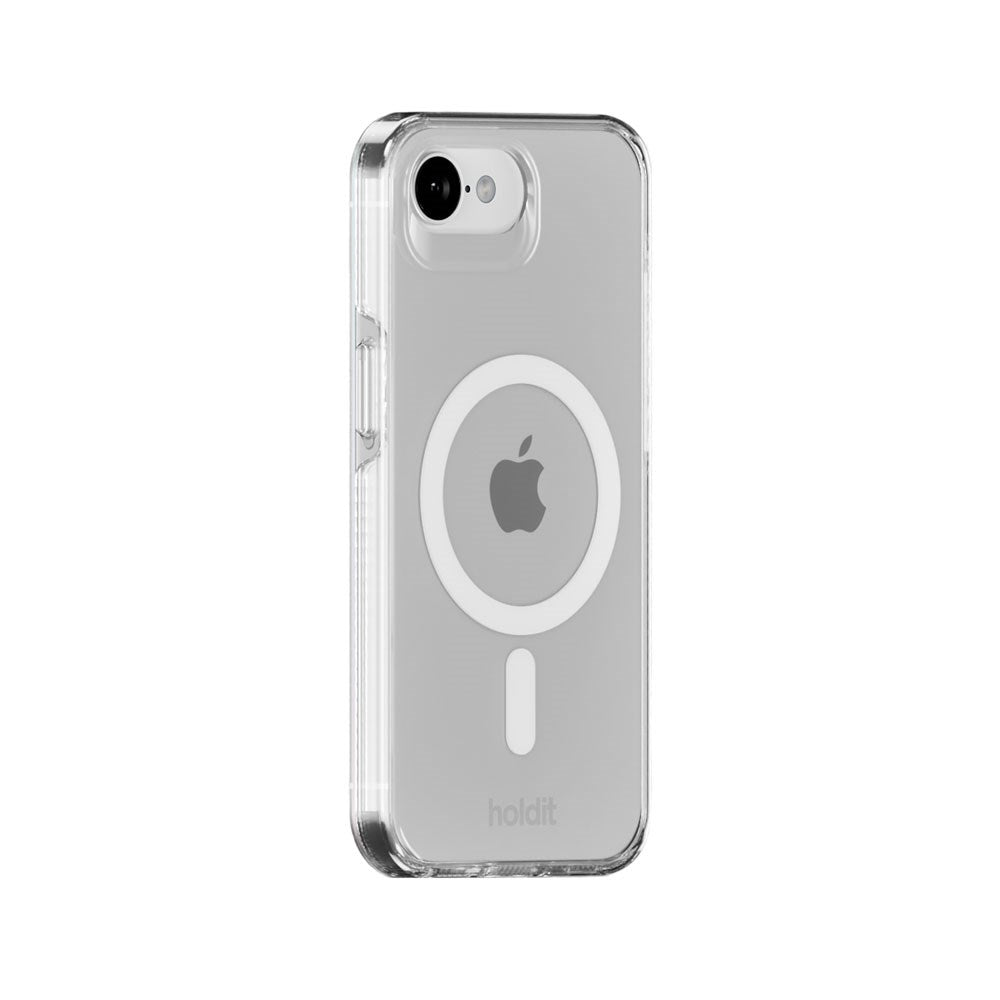Holdit iPhone 17e / 16e MagSafe Cover - Transparent