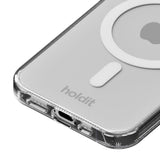 Holdit iPhone 17e / 16e MagSafe Cover - Transparent