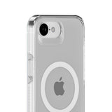 Holdit iPhone 17e / 16e MagSafe Cover - Transparent