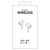 Smartline True Wireless In-Ear Høretelefoner m. Active Noise Cancelling - Hvid