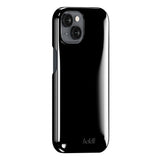 iPhone 17e / 16e / 15 / 14 / 13 Holdit Puffy Case - Black