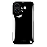 iPhone 16 Holdit Puffy Case - Black