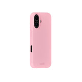 Holdit iPhone 17 Soft Touch Silikone Mobil Cover - Pink