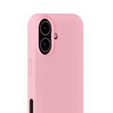 Holdit iPhone 17 Soft Touch Silikone Mobil Cover - Pink