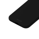 Holdit iPhone Air Soft Touch Silikone Mobil Cover - Black
