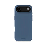 Holdit iPhone Air Soft Touch Silikone Mobil Cover - Pacific Blue
