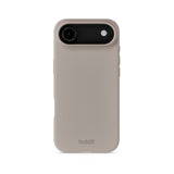 Holdit iPhone Air Soft Touch Silikone Mobil Cover - Taupe